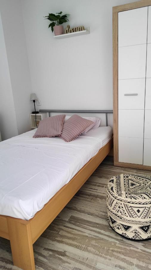 Apartman Jelena Podstrana Exterior foto